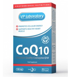 CoQ 10 30 caps VPLab
